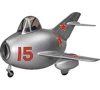 Hasegawa 60132 - Modellino Aereo Mig-15 Fagot Egg