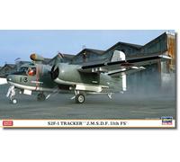 1:72 HASEGAWA S2F-1 Tracker, Jmsdf 11Th Fs Kit HA02472