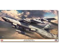 ハセガワ- Hasegawa 602474 1/72 B-7E Stratojet, Multicolore