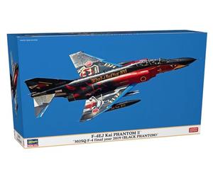 Hasegawa 602500-1/72 F-4Ej Kai Phantom II 302Sq F-4 - Scala 1:72