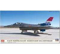 ハセガワ Hasegawa 607535 1/48 F-16CM Fighting Falcon, Maiden Flight
