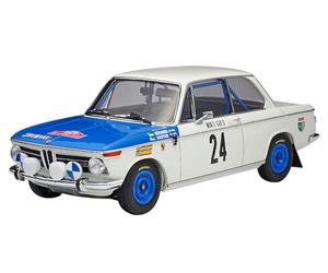 Hasegawa 620332-1/24 BMW 2002ti, Monte Carlo 1969 - Scala 1:24
