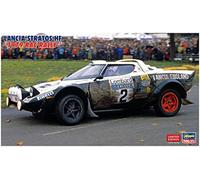 1:24 HASEGAWA Lancia Stratos Hf #2 Rally Rac Lombard 1979 Alen Kit HA20598