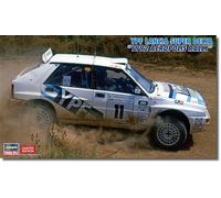 HASEGAWA 1/24 YPF LANCIA SUPER DELTA 1992 ACORPOLIS RALLY