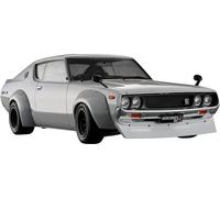 Hasegawa 620772-1/24 Nissan Skyline 2000Gt-R Racing Custom - Scala 1:24