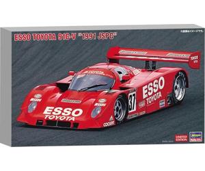 Hasegawa 620781-1/24 Esso Toyota 91C-V - Scala 1:24