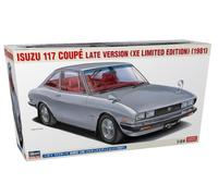 Hasegawa 620790-1/24 Isuzu 117 Coupé 1981 - Scala 1:24