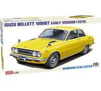 Hasegawa 620794-1/24 Isuzu Bellett 1800Gt 1970 - Scala 1:24