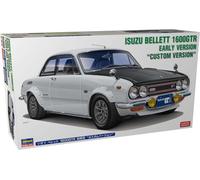 Hasegawa 620802-1/24 Isuzu Bellett 1600GTR - Scala 1:24