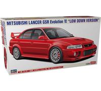 Hasegawa 620803-1/24 Mitsubishi Lancer GSR Evolution VI - Scala 1:24