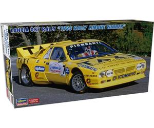 Hasegawa 620806-1/24 Lancia 037 Rally - Scala 1:24
