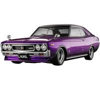 Hasegawa 620820-1/24 Nissan Laurel HT 2000SGX (KHC130), 1973 - Scala 1:24