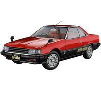 Hasegawa 621165-1/24 Nissan Skyline 2000 Turbo Rs, scala 1:24