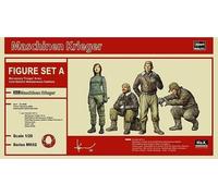 Hasegawa 64002 Mercenary Troops 1/20