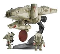 Hasegawa 64003 1/35 Ma.K Lunadiver Stingray [Toy] (Japan Import)