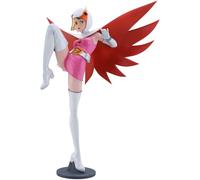 Hasegawa 652447-1/12 Science Ninja Team Gatchaman Jun The Swan, scala 1:12