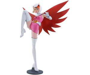 Hasegawa 652447-1/12 Science Ninja Team Gatchaman Jun The Swan, scala 1:12