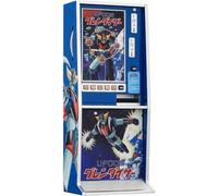 Hasegawa 652477-1/12 Gioco di roulette UFO Robo Grendizer - Scala 1:12