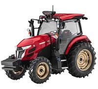 Yanmar Traktor Yt5113a, Robot Tractor 1:35 Plastic Model Kit HASEGAWA