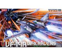 Hasegawa 665870-1/72 VF-19A SVF-440 Dullahans, scala 1:72