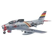 Hasegawa 7213 - Modelelino Aereo F-86F-30 Sabre 'Us Air Force', Scala 1:48