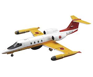 Hasegawa 7521 1/48 U-36A Learjet JMSDF - Kit modellino, multicolore