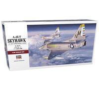 Hasegawa A-4E/F Skyhawk 1:48 Scale Military Model Kit by Hasegawa