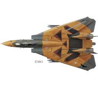 HASEGAWA Ace Combat F-14D Tomcat Panpukinfeisu 1/72 SP309 Plastic Kit Japan