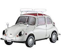Hasegawa- Automobile Modellino di Montaggio, Multicolore, 129x54 mm, 620622