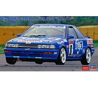 Hasegawa BIYO TOM TOYOTA COROLLA LEVIN AE92 1989 JTC KIT 1:24