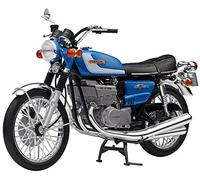 ハセガワ Hasegawa BK5 1/12 Suzuki BT 380 B - Kit per modellini in plastica, modello americano, accessorio per ferroviario, hobby, modellismo, multicolore, piccolo