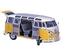 Volkswagen T2, 196 1:24 Plastic Model Kit HASEGAWA