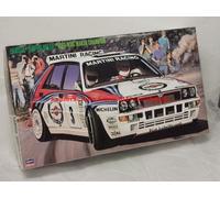Hasegawa CR15 1/24 Lanica Eccellente Delta 1992 WRC Makes Champion