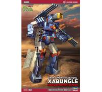 Hasegawa Creator Works 1/72 Walker Machine Xabungle Heavy Armament Version Kit