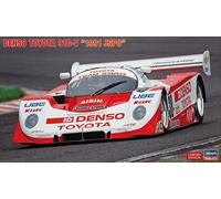 Hasegawa DENSO TOYOTA 91C-V 1991 JSPC KIT 1:24