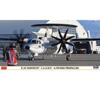 Hasegawa E-2C HAWKEYE JASDF MIT NP 2000 PROPELLER KIT 1:72