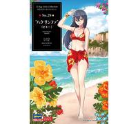HASEGAWA Egg Girls 29 1/12 Haku Rinpha (BIKINI) Resin Figure Kit SP530 Giappone