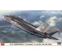 Hasegawa F-35 LIGHTNING II (A VERSION) J.A.S.D.F. 6th AW 2025 KIT 1:72
