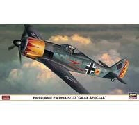 HASEGAWA Focke-Wulf Fw190A-5/U7 Graf Special Modello