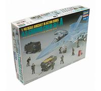 Hasegawa HA 36004 - Stati Uniti Groundcrew Set A
