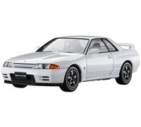 Nissan Skyline Gt-R (BNR32) Middle / Late 1:24 Plastic Model Kit HASEGAWA