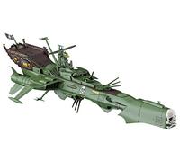 Hasegawa HA64794 - Kit per modellino di nave arcadia con astronave capitano Harlock Space Pirate Dimension Voyage Battleship Arcadia, colore modellato