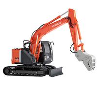 Hasegawa HA66103 1:35 Hitachi Escavatore ZAXIS135US Crusher