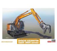 Hasegawa HA66103 1:35 Hitachi Escavatore ZAXIS135US Crusher