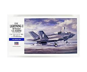 Hasegawa HAE46 F-35 Lightning II B Versione US Marine Model Kit, Scala 1:72