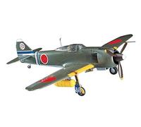Hasegawa HAJT38 Kit modello Kawasaki Ki-100-I Otsu (Tony) 1:48, grigio
