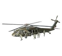 Hasegawa HAS 00433 - Modellino di elicottero UH-60A Black Hawk