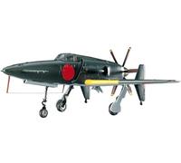 Hasegawa 1:72 Scale Kyushu J7W1 Shinden Model Kit
