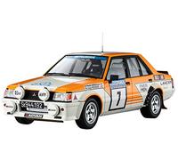 Hasegawa HC38 1/24 Mitsubishi Lancer Ex 2000 Turbo, 1982er 1000 Lakes Rall, Multicolore