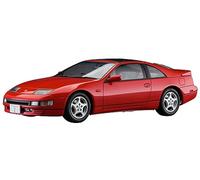 Nissan Fairlady Z 300zx Twin Turbo 1989 1:24 Plastic Model Kit HASEGAWA